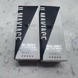 IL MAKIAGE Woke Up Like This Base Foundation 060